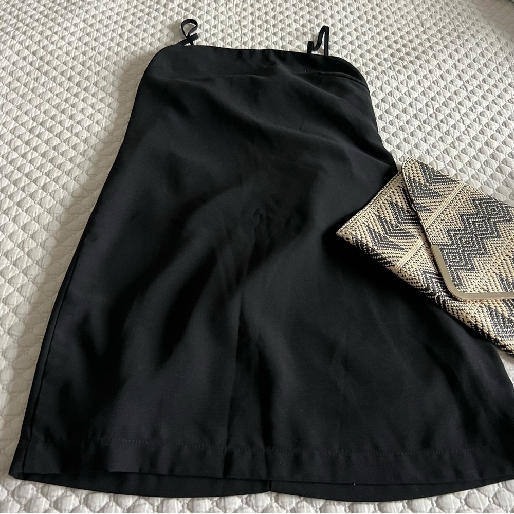 Toast to Life Black Mini Dress
Lulus - Picture 4 of 6
